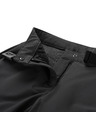ALPINE PRO Ženske softshell hlače s cool-dry ALPINE PRO CORBA dk.true gray