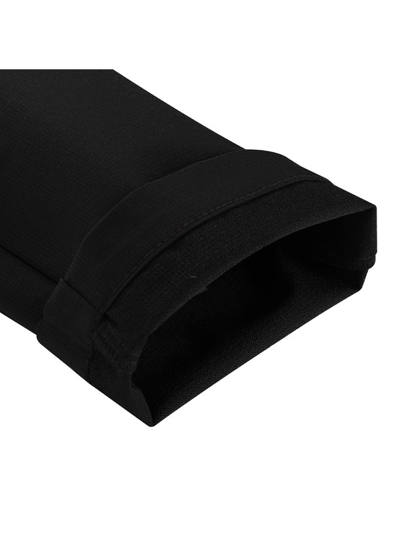 ALPINE PRO Ženske softshell hlače s cool-dry ALPINE PRO CORBA black