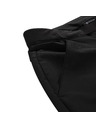 ALPINE PRO Ženske softshell hlače s cool-dry ALPINE PRO CORBA black