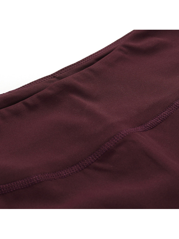 ALPINE PRO Ženske hitre sušeče legice ALPINE PRO MARDA fig