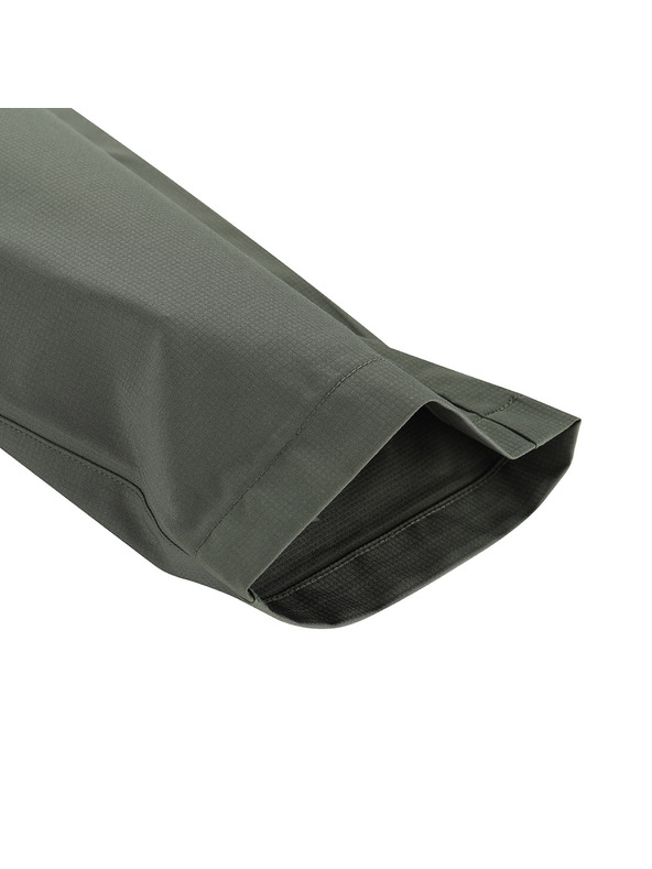 ALPINE PRO Ženske hitre sušeče hlače s cool dry ALPINE PRO NESCA 2 olivine