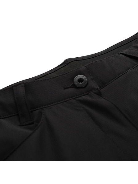 ALPINE PRO Ženske hitre sušeče hlače s cool dry ALPINE PRO NESCA 2 black