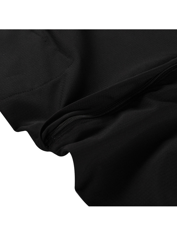 ALPINE PRO Ženske hitre sušeče hlače s cool dry ALPINE PRO NESCA 2 black