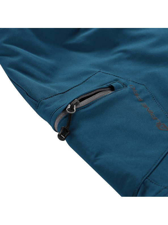 ALPINE PRO Ženske hitre sušeče kratke hlače ALPINE PRO ZAMBA 3 moroccan