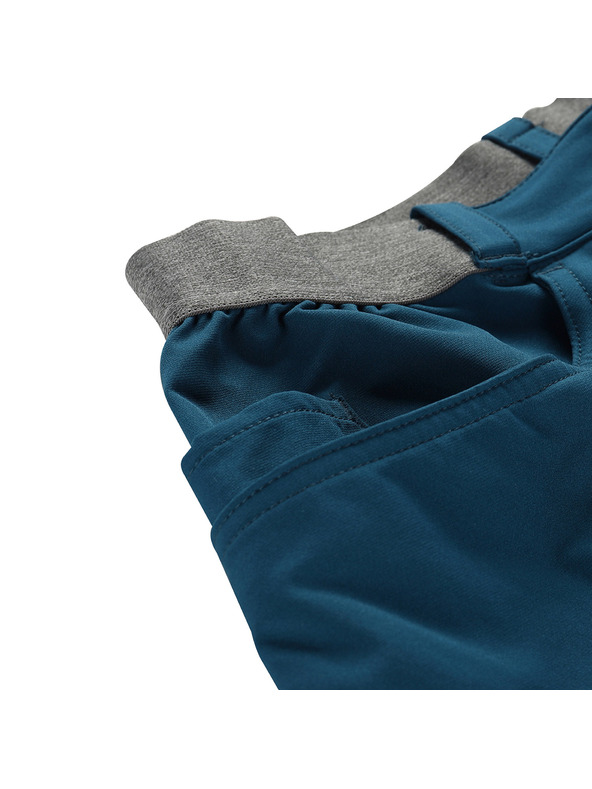 ALPINE PRO Ženske hitre sušeče kratke hlače ALPINE PRO ZAMBA 3 moroccan