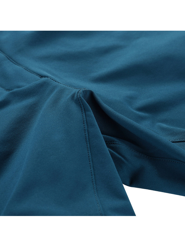 ALPINE PRO Ženske hitre sušeče kratke hlače ALPINE PRO ZAMBA 3 moroccan