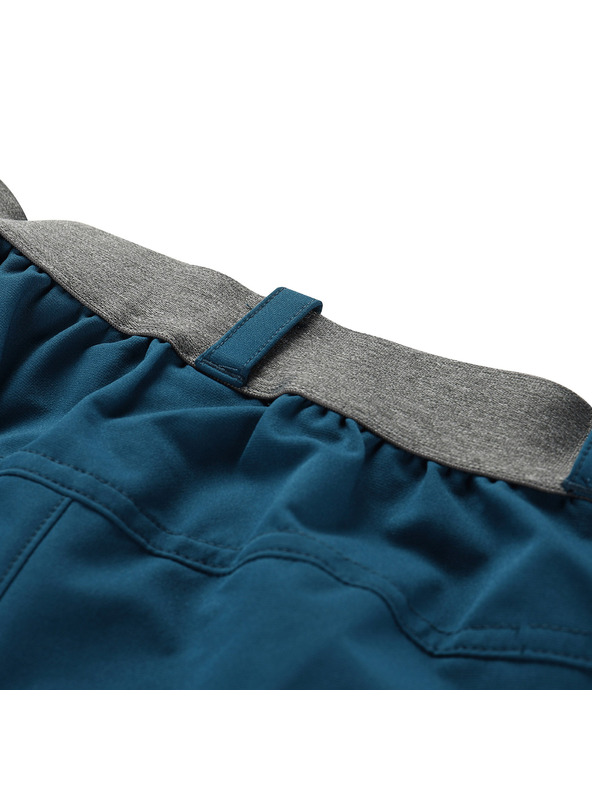 ALPINE PRO Ženske hitre sušeče kratke hlače ALPINE PRO ZAMBA 3 moroccan