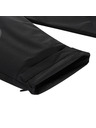 ALPINE PRO Ženske softshell capri hlače ALPINE PRO WEDERA 2 black