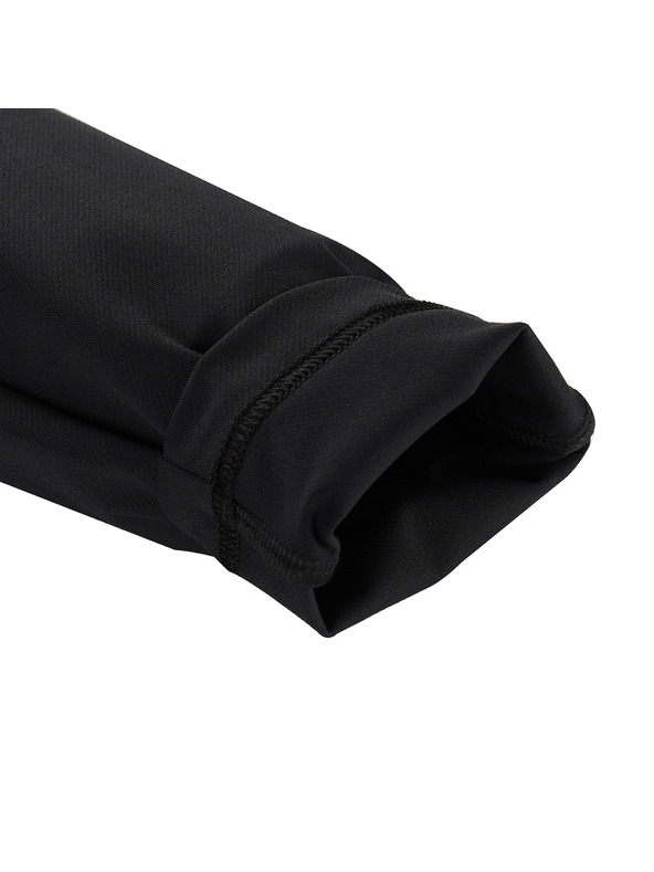 ALPINE PRO Ženske hitre sušeče outdoor legice ALPINE PRO GERWA 2 black