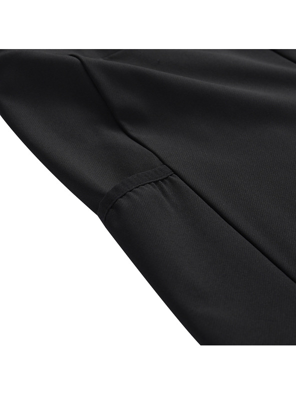 ALPINE PRO Ženske hitre sušeče outdoor legice ALPINE PRO GERWA 2 black