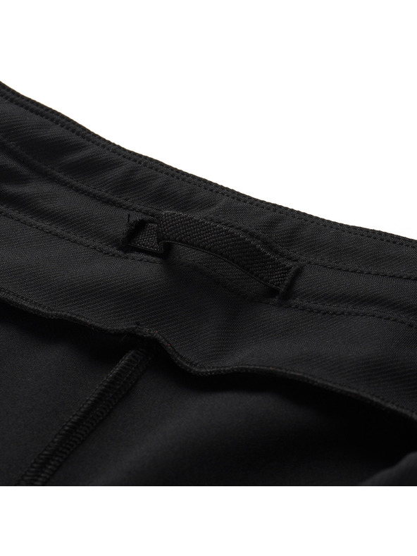 ALPINE PRO Ženske hitre sušeče outdoor legice ALPINE PRO GERWA 2 black