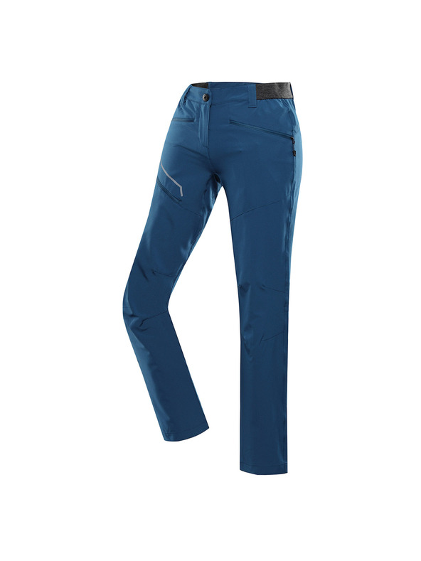 ALPINE PRO Ženske hitre sušeče hlače s cool dry ALPINE PRO RAMELA moroccan