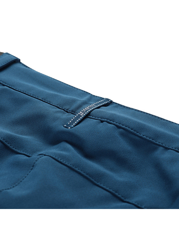 ALPINE PRO Ženske hitre sušeče hlače s cool dry ALPINE PRO RAMELA moroccan