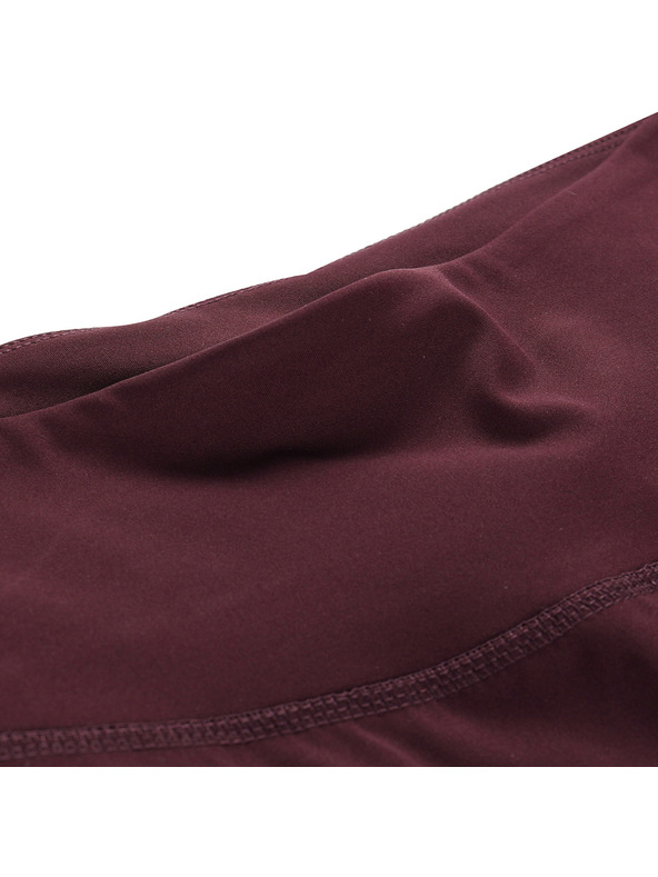 ALPINE PRO Ženske hitre sušeče legice ALPINE PRO GARELA fig