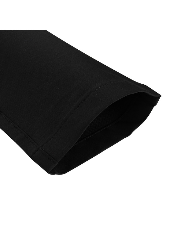 ALPINE PRO Ženske hitre sušeče hlače s cool dry ALPINE PRO RAMELA black