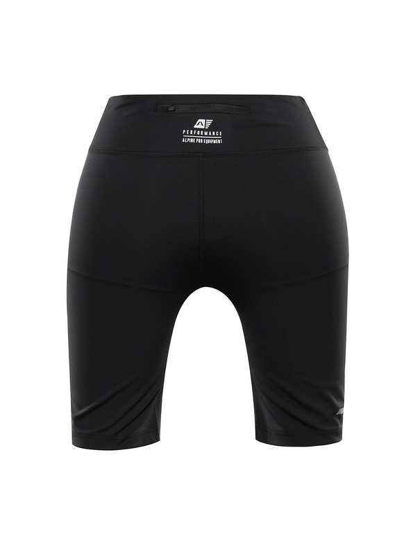 ALPINE PRO Ženske hitre sušeče legice ALPINE PRO GARELA black