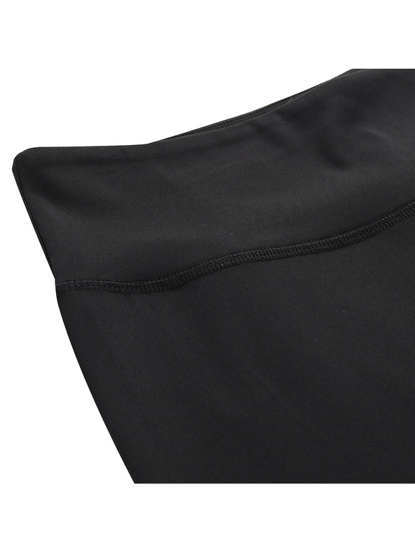 ALPINE PRO Ženske hitre sušeče legice ALPINE PRO GARELA black