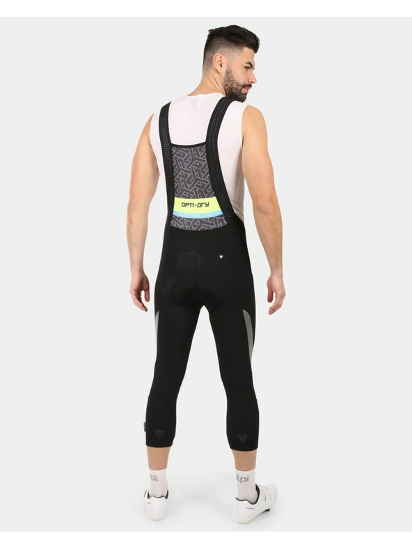 Kilpi Moške kolesarske 3/4 legice Kilpi ARENAL-M Črna