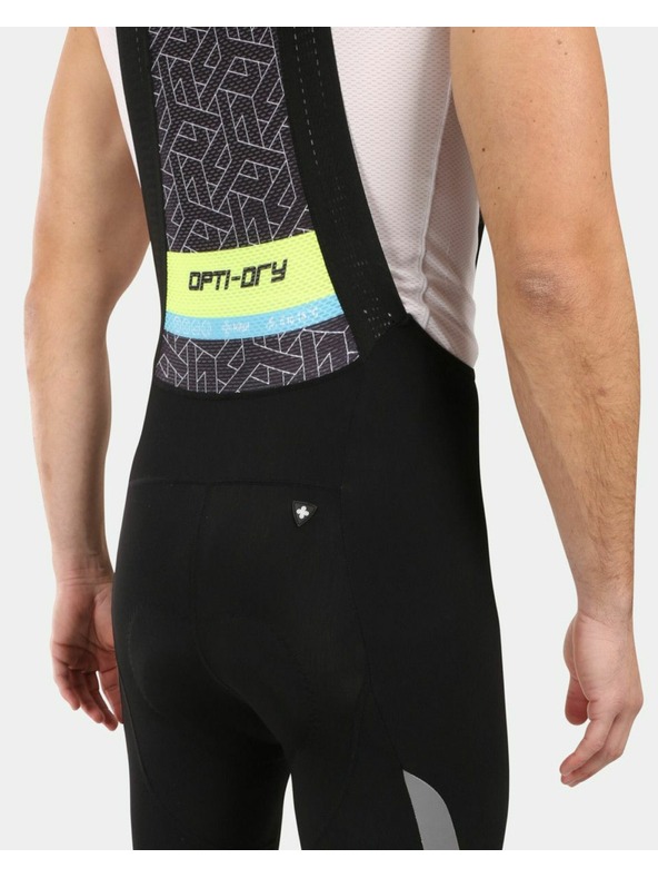 Kilpi Moške kolesarske 3/4 legice Kilpi ARENAL-M Črna