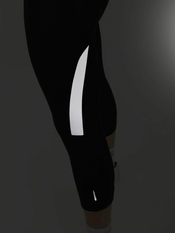 Kilpi Moške kolesarske 3/4 legice Kilpi ARENAL-M Črna