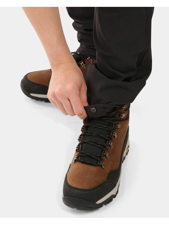 Kilpi Ženske hlače za na prostem Kilpi BELVELA-W Black