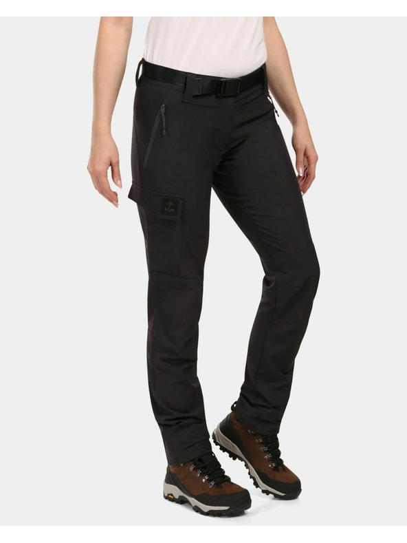 Kilpi Ženske hlače za na prostem Kilpi BELVELA-W Black