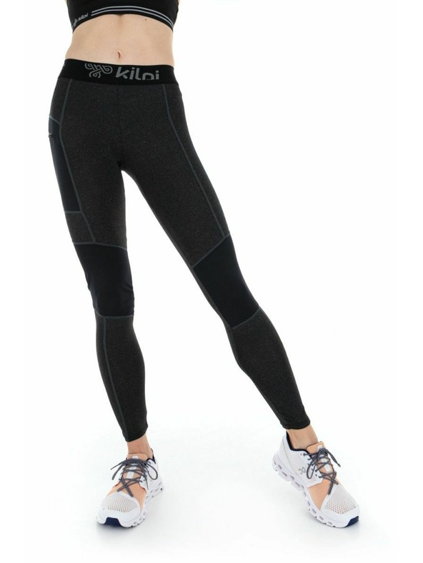 Kilpi Ženske outdoor legice Kilpi INKA-W Črna