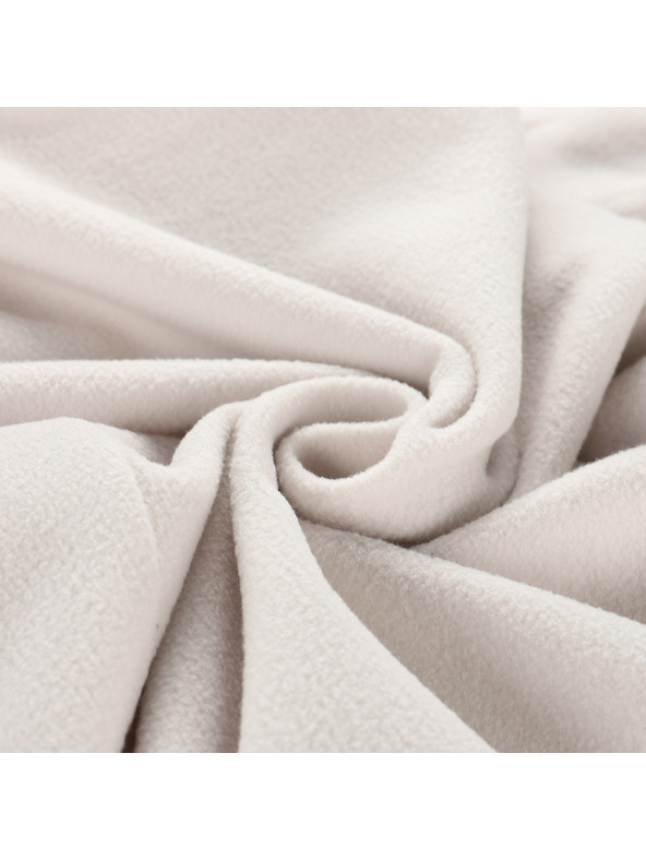 ALPINE PRO Ženska flis jopa ALPINE PRO SIUSA 2 moonbeam