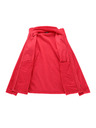 ALPINE PRO Ženska flis jopa ALPINE PRO SIUSA 2 raspberry