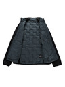 ALPINE PRO Ženska jopa z merino polnilom ALPINE PRO JORWA dark slate