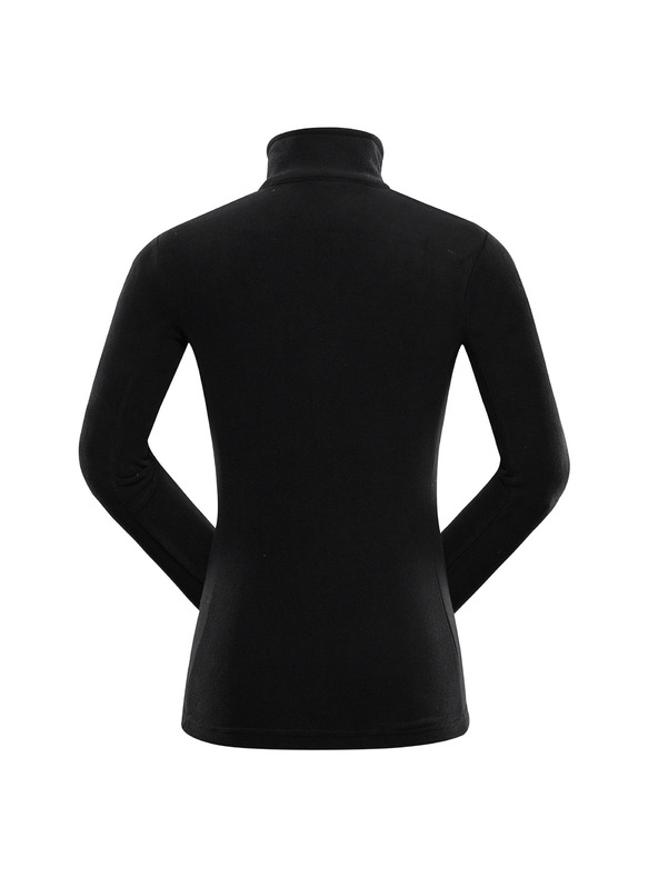 ALPINE PRO Ženska flis jopa ALPINE PRO SIUSA 2 black