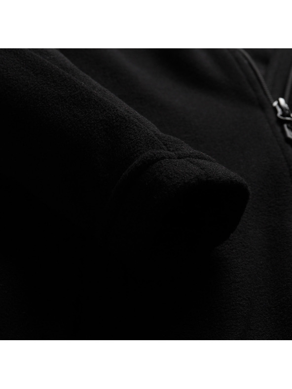 ALPINE PRO Ženska flis jopa ALPINE PRO SIUSA 2 black