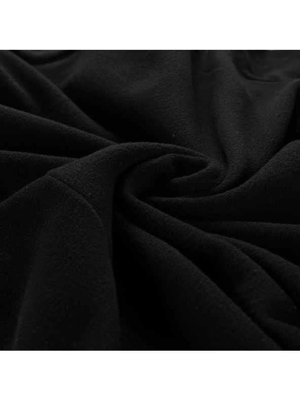 ALPINE PRO Ženska flis jopa ALPINE PRO SIUSA 2 black