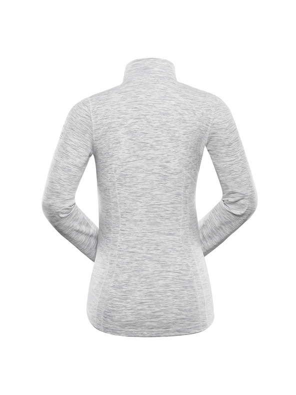 ALPINE PRO Ženska hitrosušeča jopa ALPINE PRO GOLLA 2 bela