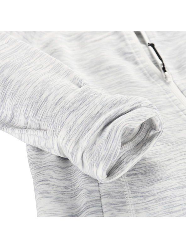 ALPINE PRO Ženska hitrosušeča jopa ALPINE PRO GOLLA 2 bela