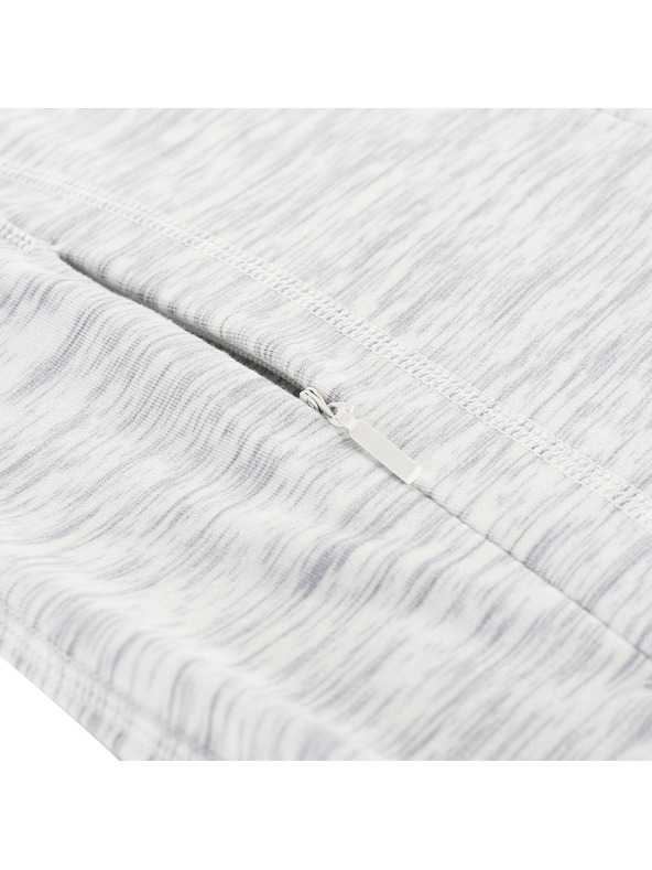 ALPINE PRO Ženska hitrosušeča jopa ALPINE PRO GOLLA 2 bela