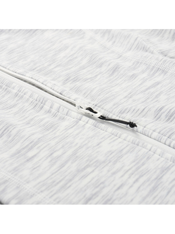 ALPINE PRO Ženska hitrosušeča jopa ALPINE PRO GOLLA 2 bela