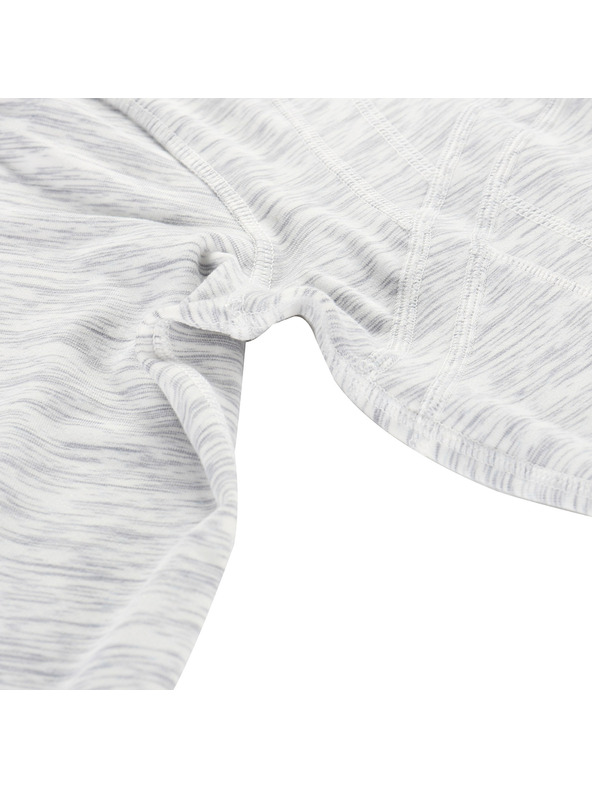 ALPINE PRO Ženska hitrosušeča jopa ALPINE PRO GOLLA 2 bela