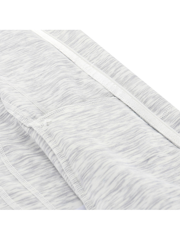 ALPINE PRO Ženska hitrosušeča jopa ALPINE PRO GOLLA 2 bela