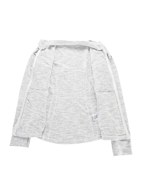 ALPINE PRO Ženska hitrosušeča jopa ALPINE PRO GOLLA 2 bela