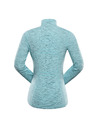ALPINE PRO Ženska hitrosušeča jopa ALPINE PRO GOLLA 2 aqua morska