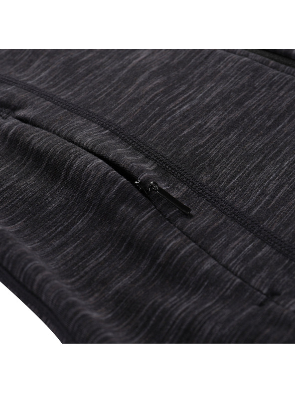 ALPINE PRO Ženska hitrosušeča jopa ALPINE PRO GOLLA 2 črna