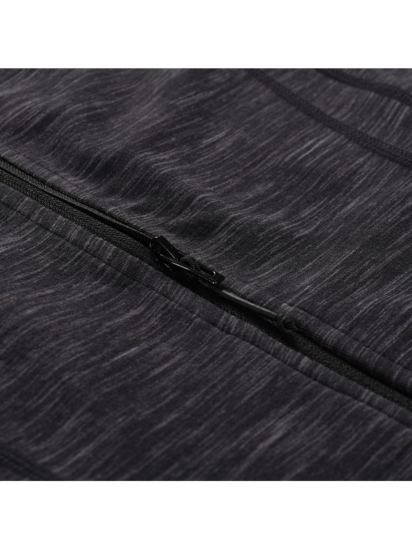 ALPINE PRO Ženska hitrosušeča jopa ALPINE PRO GOLLA 2 črna