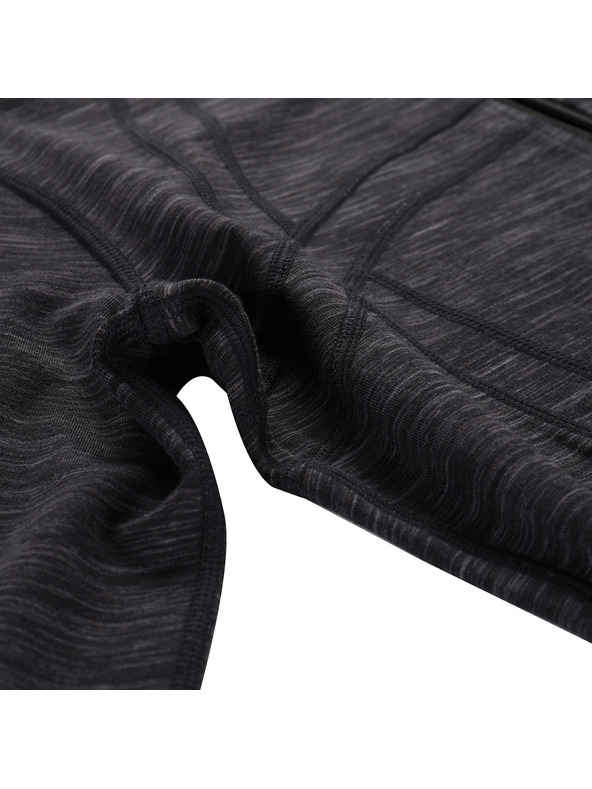 ALPINE PRO Ženska hitrosušeča jopa ALPINE PRO GOLLA 2 črna