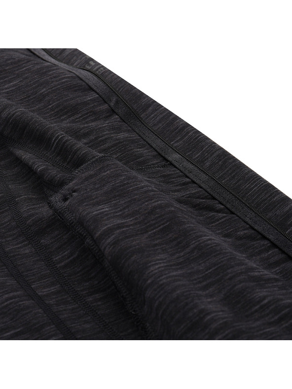 ALPINE PRO Ženska hitrosušeča jopa ALPINE PRO GOLLA 2 črna