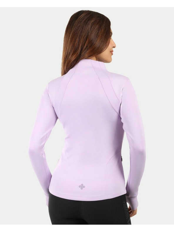 Kilpi Ženska športna jopa brez kapuce Kilpi LAJEN-W Vijolična