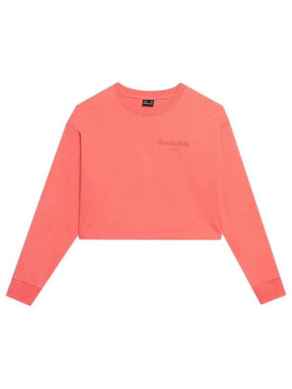 4F Ženska jopa s kapuco 4F