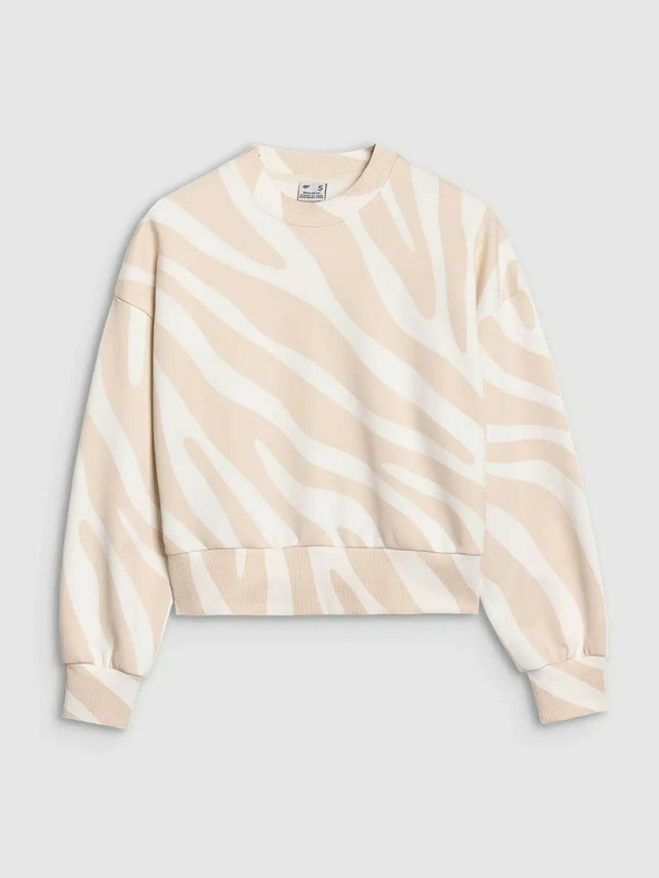 4F Ženska jopa s kapuco 4F