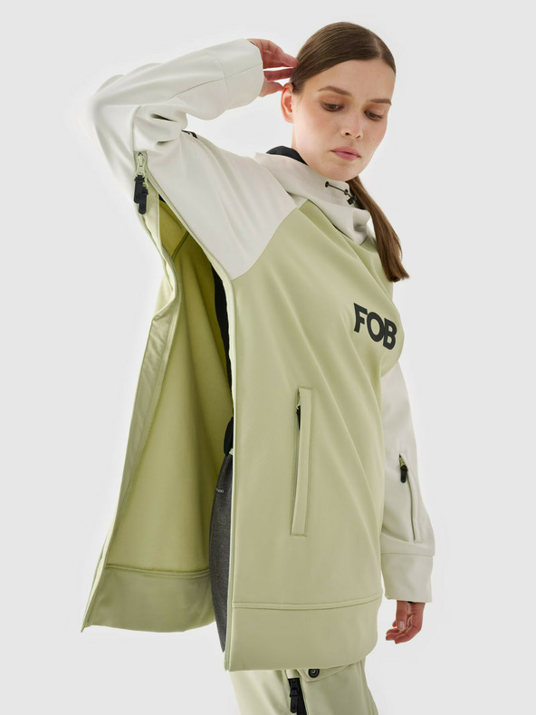 4F Ženska snowboard jopa 4F