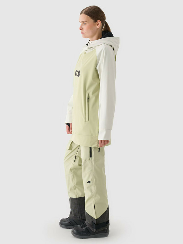 4F Ženska snowboard jopa 4F